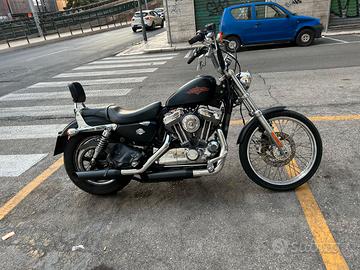 HARLEY DAVIDSON SPORTSTER 1200 SEVENTYTWO