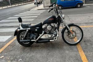 HARLEY DAVIDSON SPORTSTER 1200 SEVENTYTWO
