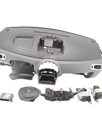 Kit airbag Renault Modus 2a serie 1.2 Benzina 2013
