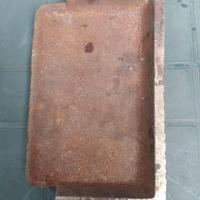 Ricambio stufa antica