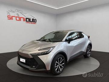 Toyota C-HR 2.0 phev Trend