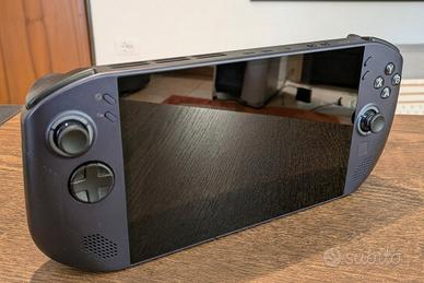 Legion Go S - SteamOS - pari al nuovo