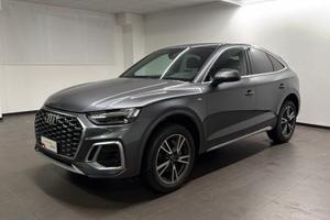 Audi Q5 SPORTBACK 40 TDI QUATTRO S TRONIC S LINE