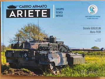 Carro Armato Ariete. Sviluppo, tecnica....