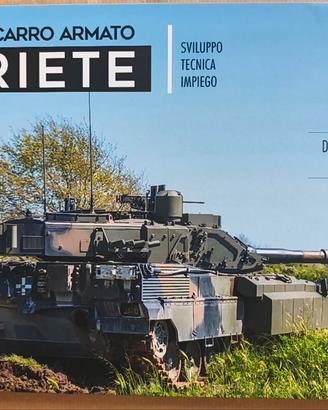 Carro Armato Ariete. Sviluppo, tecnica....