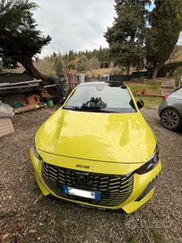 Peugeot 208 GT AUTOMATICA