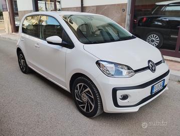 Volkswagen Up! 1.0 Eco High BlueMotion 5p Metano/B
