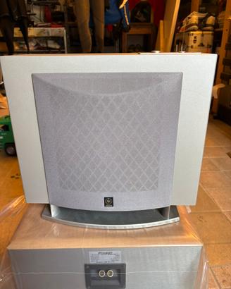 Subwoofer Yamaha YST-FSW100