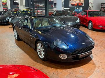 ASTON MARTIN DB7 Vantage V12 Manuale - Italiana-