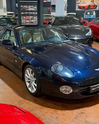 ASTON MARTIN DB7 Vantage V12 Manuale - Italiana-