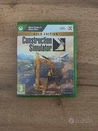 Costruction simulator xbox