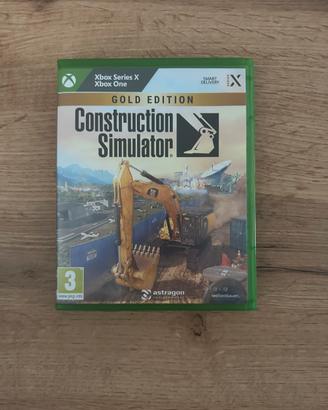 Costruction simulator xbox