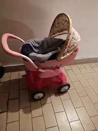  Dono passeggino gioco