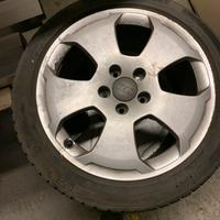 Cercho audi a4 da 17