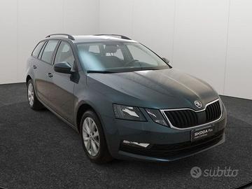 Skoda Octavia 1.6 TDI SCR 115 CV Wagon Executive