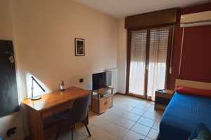 Camera singola-borgo roma