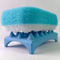 Supporto Igienico per Spugna da Doccia