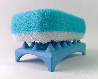 Supporto Igienico per Spugna da Doccia