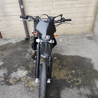 Fantic Motard 50 nero - 2022 (leggere descrizione)