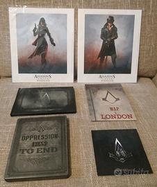 Assassin's Creed Syndicate Collector's Edition 