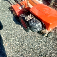 Motocoltivatore grillo