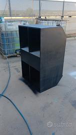 Subwoofer a Tromba W-bin