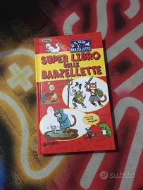 Super Libro delle Barzellette