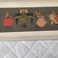 quadro per camera bambini