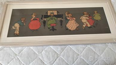 quadro per camera bambini