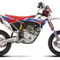 RICAMBI FANTIC TM 125 4t CASA MOTARD SELLA CERCHI