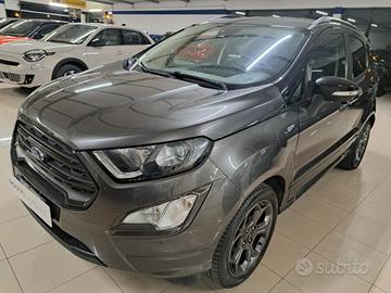 FORD EcoSport 2018 - EcoSport 1.0 ecoboos U1057351