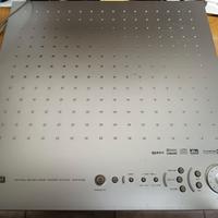 sistema home theater yamaha 5+1