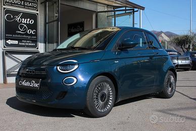 Fiat 500 Berlina Hybrid Torino