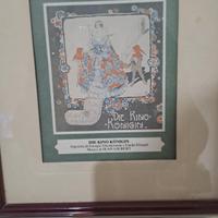 Locandina  Vintage la Regina del Cinema 