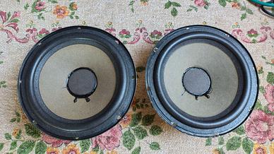 Woofer AR 7 e altri - acoustic research vintage