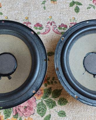Woofer AR 7 e altri - acoustic research vintage