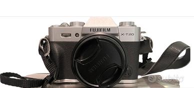 Macchina fotografica FujiFilm X-T20