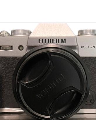 Macchina fotografica FujiFilm X-T20