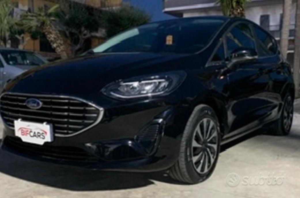 Ford Fiesta 7ª serie
