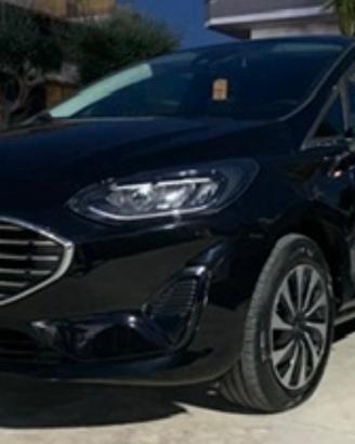 Ford Fiesta 1.1 75 CV 5 porte Titanium