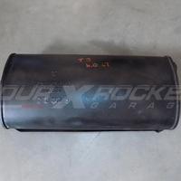 Marmitta scarico silenziatore Jeep Wrangler TJ 4.0