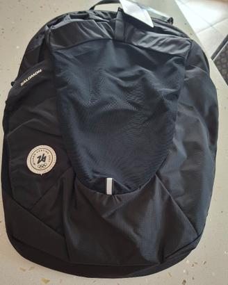 ZAINO SALOMON collezione olimpiadi milano cortina