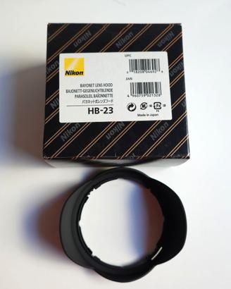 Nikon Paraluce HB-23 per 18-35 mm 16-35mm 12-24mm