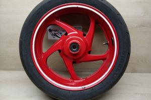 Ruota tmax 2004 2007 POSTERIORE