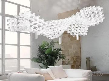 LAMPADA SLAMP NUVEMSUSPENSION