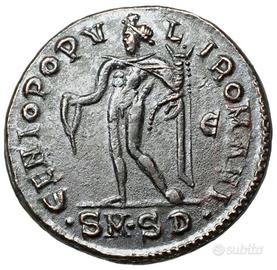 Impero Romano Costantino I ( 305-306) Serdica