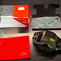 mascherina cross mtb 100% Accuri 2