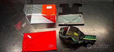 mascherina cross mtb 100% Accuri 2