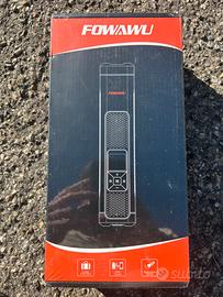 Compressore portatile universale e caricatore