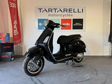 Vespa GTS 310 SUPER 310 HPE E5+ NERO CONVINTO